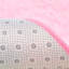 Bendel Handmade Shag Pink Rug-40372410