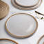 Ensemble d'assiettes à salade 4 pièces Stone Lain Vince-102055525