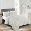 Ensemble d'édredon de luxe Oliver Fury-110333734-110333736
