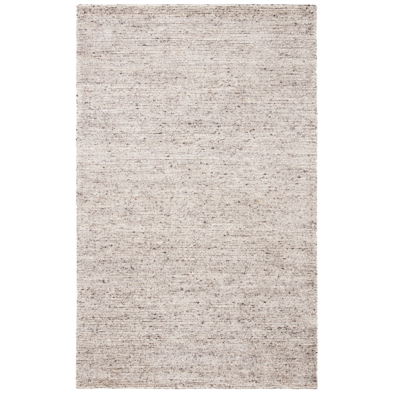 Tapis uni en viscose / laine touffeté à la main Fairlight, Rectangle 10 pi x 14 pi