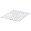 Eden 1" Rimmed Hexagon Polished Porcelain Mosaic Tile-1625102284