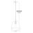Westerfield 1 - Light Black Single Pendant