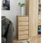 Somone 5 -Drawer Console