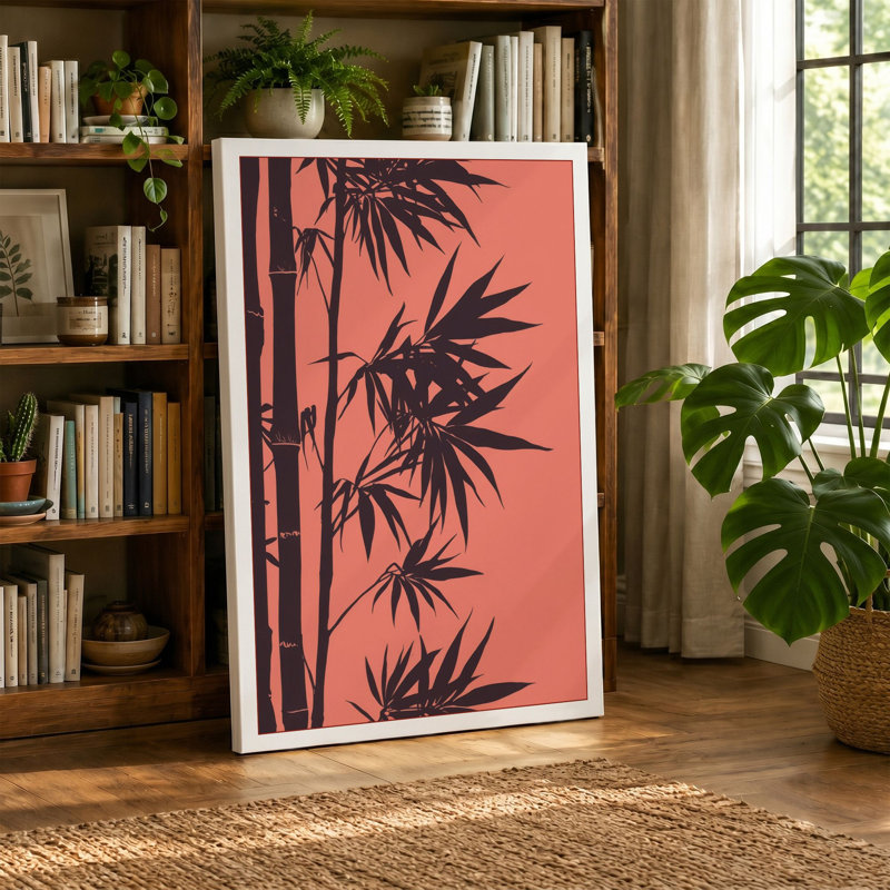 Print, 36x24 - 91.4 x 61.0 cm, Terracotta Border