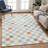 Machine Washable Indoor/Outdoor Chantille ACN2656 Geometric Rug-1676543911-1676543929