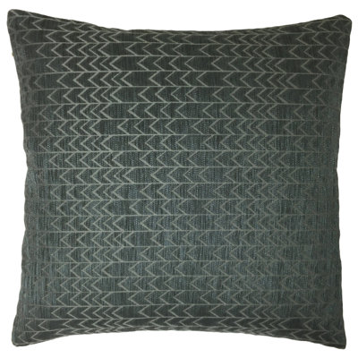 Chevron Reversible Throw Pillow
