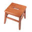 Tabouret d'appoint en bois massif Mariani-155452368