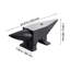 Piece Steel Fireplace Tool Set