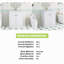 Ensemble de meuble-lavabo autoportant 29,5 po avec plateau en résine 29,5 po-2141511449