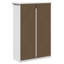 12 Pair Shoe Rack-1880409905
