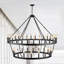 Lustre 48 lumières à roulettes-105552667