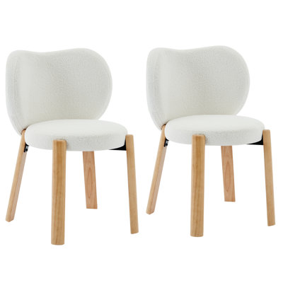Accent in White