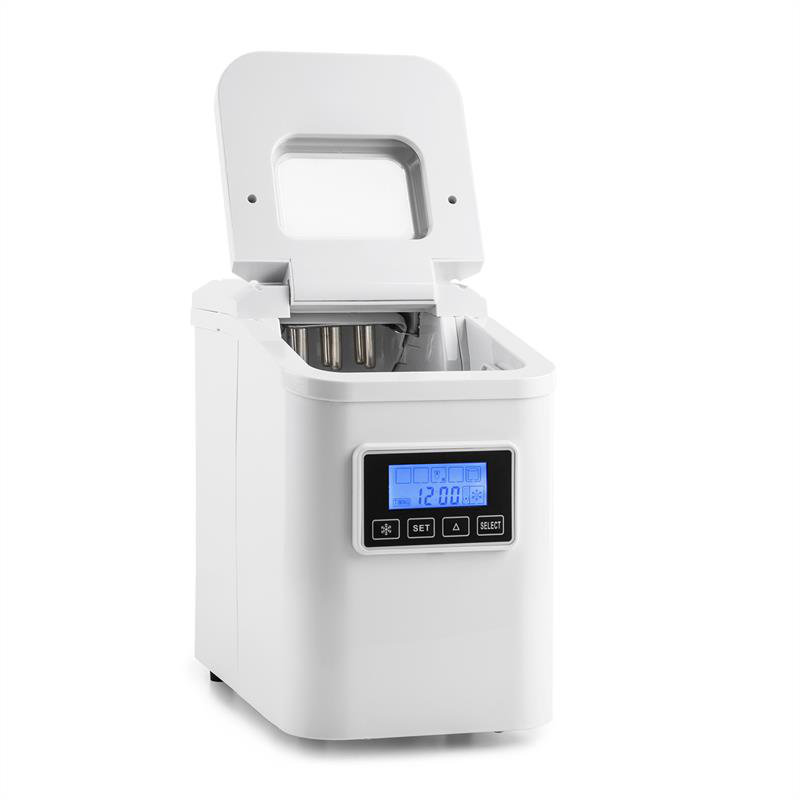 Klarstein Snow Cone Maker, White