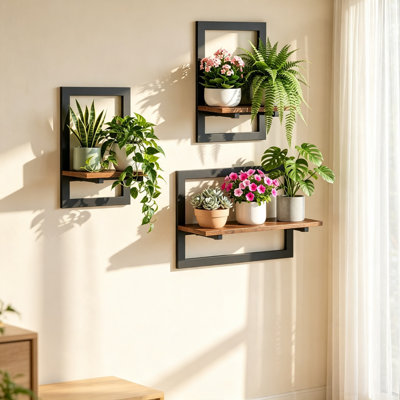 Plant Stand - Set of 3