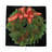 Christmas Wreath Cotton Sateen Cocktail Napkins-122066705