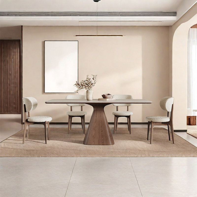 Ensembles de tables simples et modernes, H 29,52 po x L 70,86 po x l 35,43 po