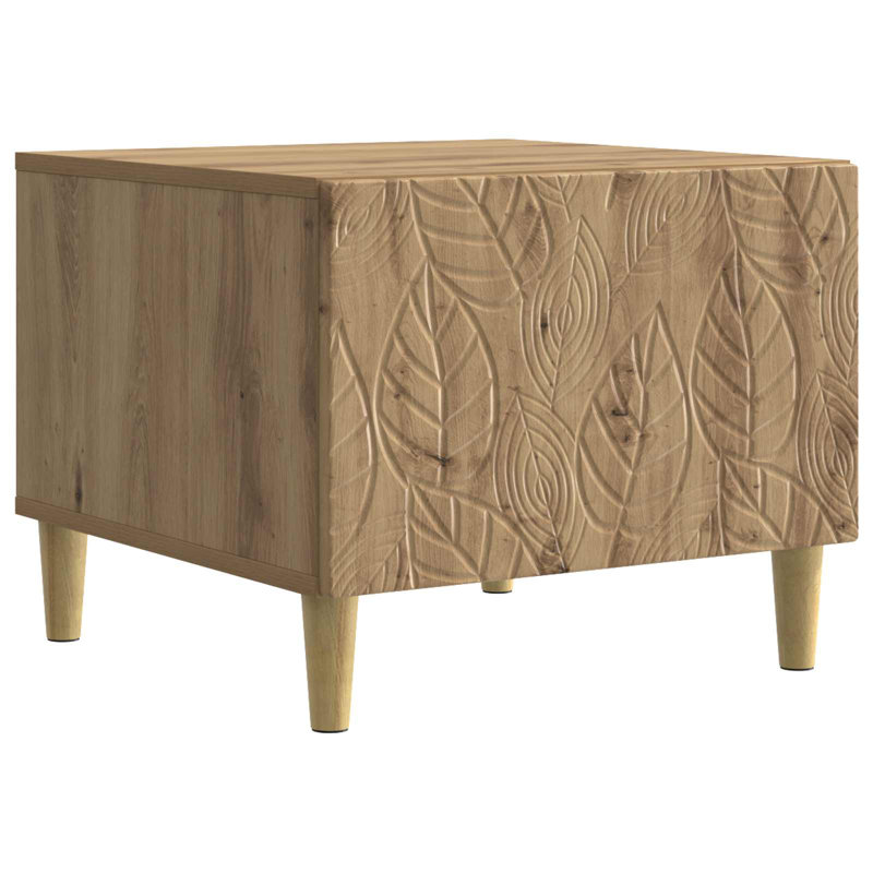 Coffee Table, Light Brown
