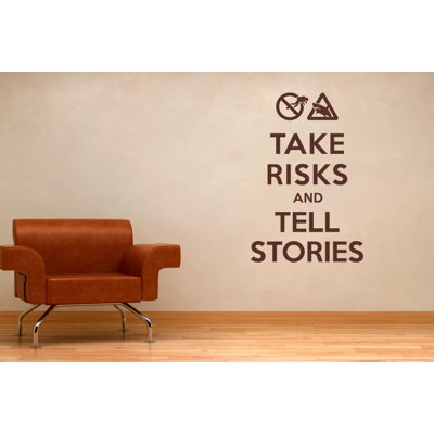 Non-Wall Damaging Wall Decal