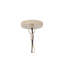 Luminaire suspendu naturel Sidney