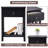 Mutchler Small End Table with Storage Shelf and Drawer, Solid Wood End Table for Bedrooms, Living Room End Table, End Table with Storage, Side Table with Drawers-1772812649