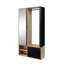 2 Door Laminate Wardrobe