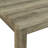 Abinaash Solid Wood Base Dining Table