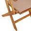 Mahaney 2 - Person Wood Patio Dining Set with Square Table-800364911