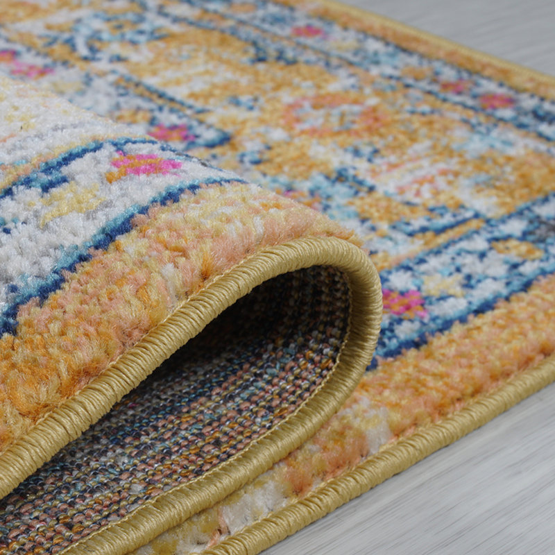 Hayse Abstract 160cm X 230cm Area Rug