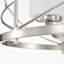 Lustre géométrique à 6 lumières Gaen-161122588