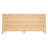 72" Burfield Double Bathroom Vanity Set with Oval Undermount Sinks-93177359-93177362-95319593