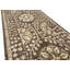 One-of-a-Kind Hand-Knotted High-Quality Light Brown/Ivory Runner
