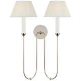 Ingela 2 - Light Armed Sconce by Amber Lewis