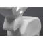 Armisen Porcelain Novelty Lamp