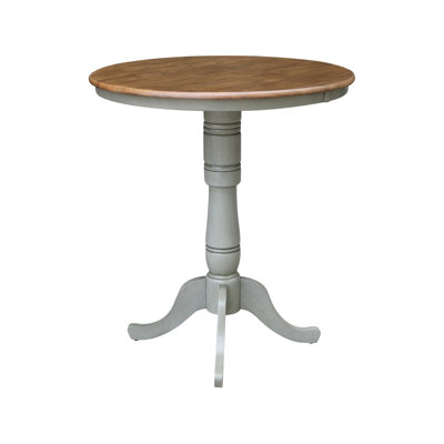 Mosteller Solid Wood Dining Table