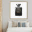 Noir II - peinture sur toile-67049570-67049572