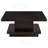 Coffee Table, Cappuccino Square
