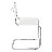 Mart Stam Cantilever Side Chair w/ Chrome-Plated Steel Frame (Various Bonded Leather Colors)-853949160