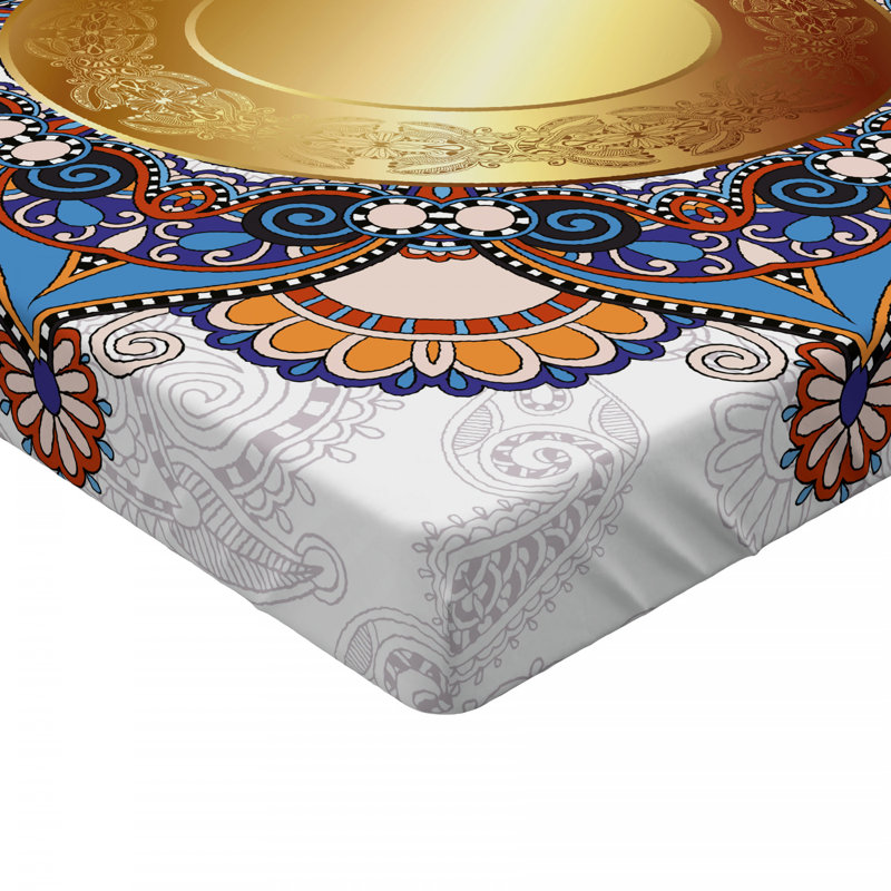 Microfiber Fitted Sheet, Queen Fitted Sheet