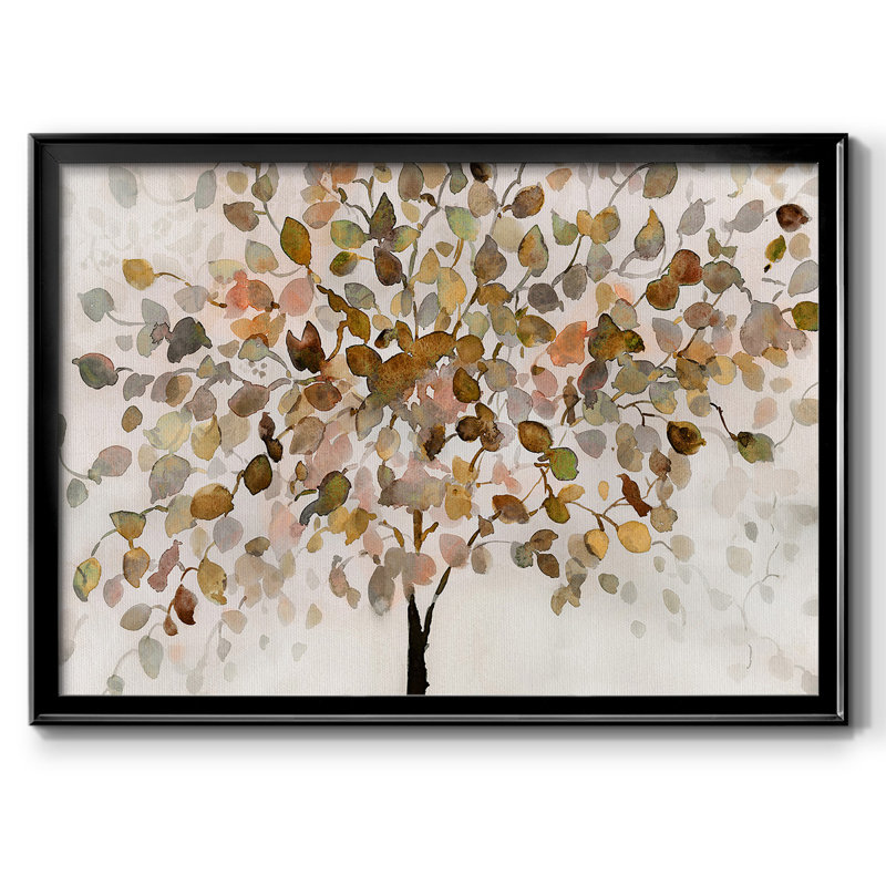 Nature's Gift, reproduction d'art sur toile, H 26 po x l 38 po x P 1,5 po, Noir