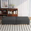 Vontavious 222Cm Wide Rectangle Standard Ottoman-1657012344