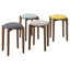 Tabouret empilable Lyle