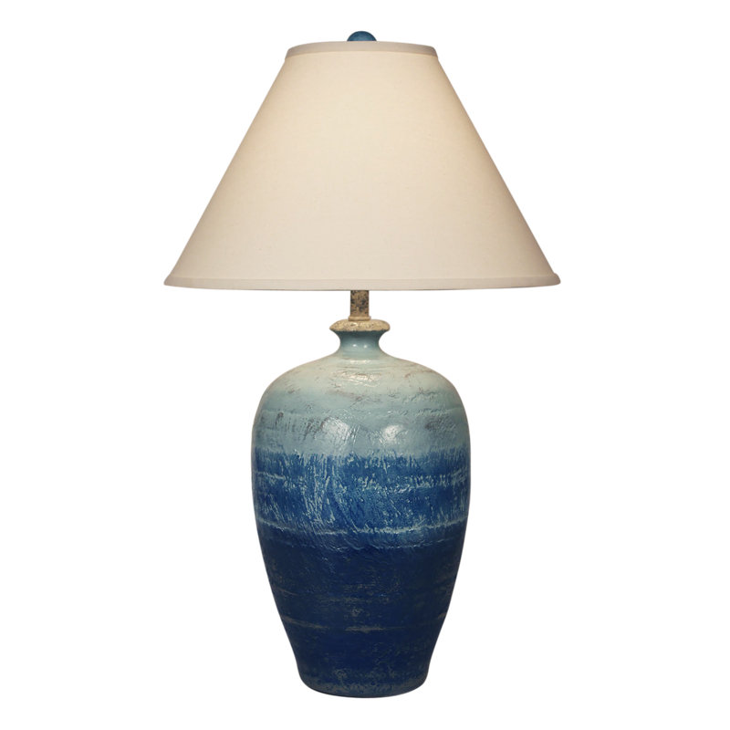 Vickery PLASTER Table Lamp