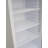 24 in. One-Door Commercial Merchandiser Refrigerator in White, 12 Cu. Ft. (KM-MDR-1GD-12CWH)