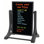 Rocker Double Sided Sidewalk