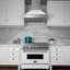 36" Fingerprint Resistant Stainless Steel Range Hood with Fingerprint Resistant Shell (8654SN-36)-1565941515