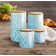 Stoneware Canister - Set of 4
