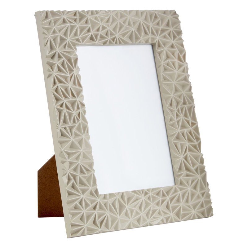 Grey Picture Frame, Grey, 5" x 7"