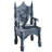 Dragon of Upminster Castle Throne Chair