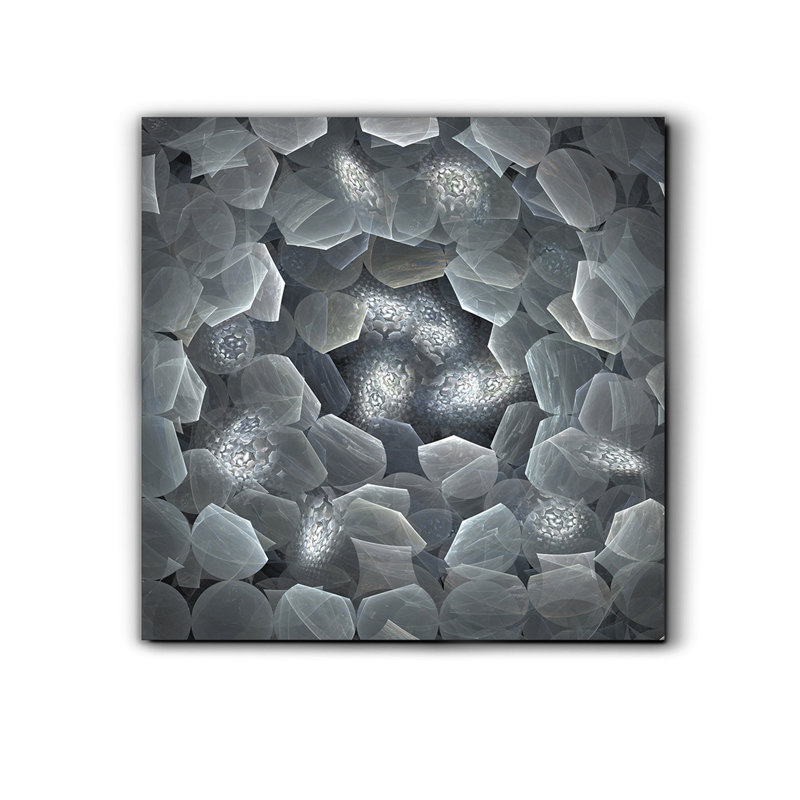 Polaris - No Frame Print on Glass