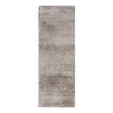 Silk Area Rug in Sand